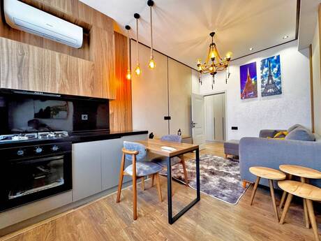2 otaqlı mənzil, 46 m², Qara Qarayev: 185 000 ₼ 3