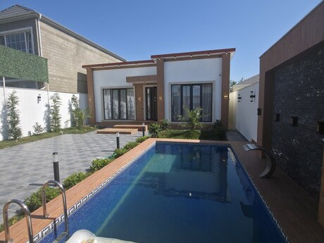 4 otaqlı həyət evi, 150 m², Şüvəlan: 278 000 ₼ 2