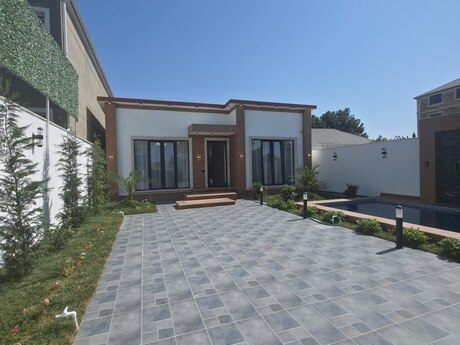 Объявление №6340443 - Баку, пос. Шувеляны, 4-комн., 150 м²