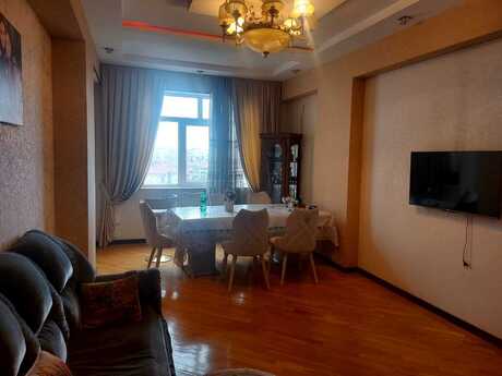 Объявление №6340447 - Баку, Наримановский  р., 3-комн., 90 м², 9/14 этаж