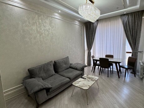 Elan №6340460 - Bakı, Nəsimi r., 2 otaqlı, 60 m², 11/20 mərtəbə