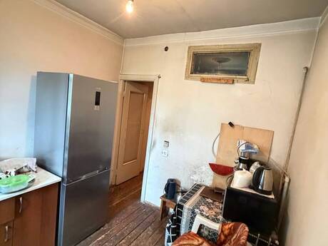 2 otaqlı köhnə tikili - Əhmədli m. - 50 m²