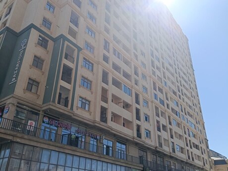 3 otaqlı mənzil, 147 m², İnşaatçılar: 265 000 ₼ 2