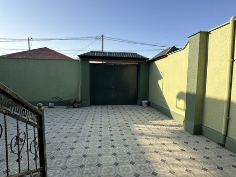 4 otaqlı həyət evi, 125 m², Məmmədli: 97 000 ₼ 4