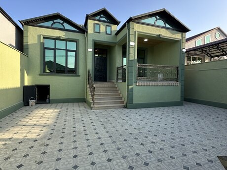 Elan №6340489 - Bakı, Məmmədli q., 4 otaqlı, 125 m²