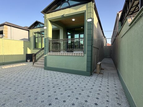 4 otaqlı həyət evi, 125 m², Məmmədli: 97 000 ₼ 5
