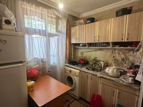 Объявление №6340504 - Баку, м. Ази Асланов, 1-комн., 35 м², 1/5 этаж
