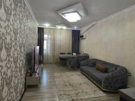 Elan №6340511 - Bakı, Həzi Aslanov m., 3 otaqlı, 90 m², 17/17 mərtəbə