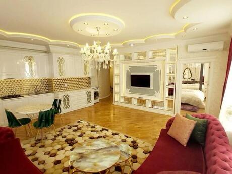 Elan №6340513 - Bakı, Qara Qarayev m., 3 otaqlı, 100 m², 18/19 mərtəbə