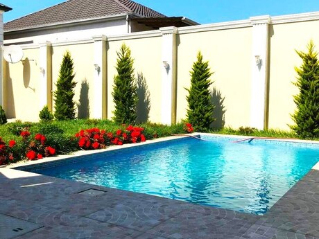Elan №6340539 - Bakı, Mərdəkan q., 7 otaqlı, 250 m²
