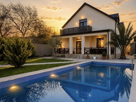 Elan №5982086 - Bakı, Şüvəlan q., 5 otaqlı, 190 m²