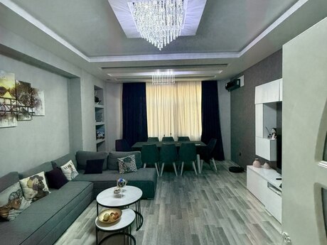 Elan №6340557 - Bakı, Memar Əcəmi m., 3 otaqlı, 120 m², 6/14 mərtəbə
