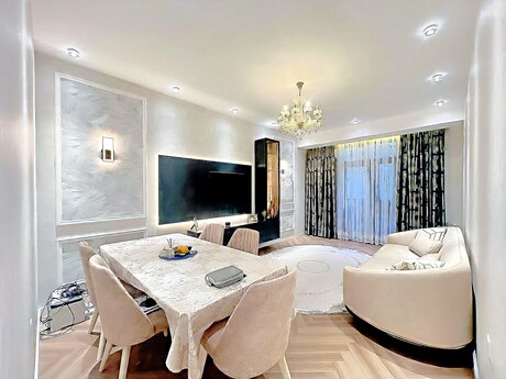 Elan №6340562 - Bakı, Nizami m., 2 otaqlı, 100 m², 6/16 mərtəbə