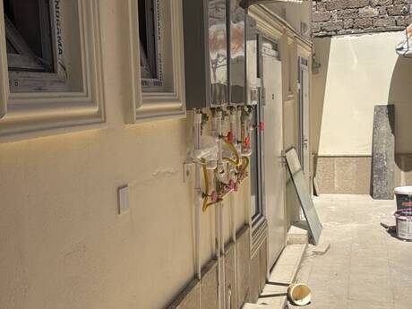 Binədə 1 otaqlı həyət evi kirayə verilir, 30 m², 350 AZN/ay, şəkil 2 / 12