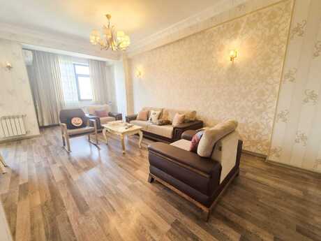 Elan №6340590 - Bakı, Qara Qarayev m., 2 otaqlı, 90 m², 9/17 mərtəbə