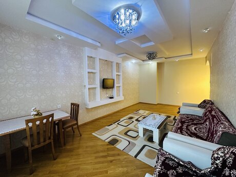 Elan №6296349 - Bakı, Nərimanov r., 2 otaqlı, 85 m², 17/18 mərtəbə