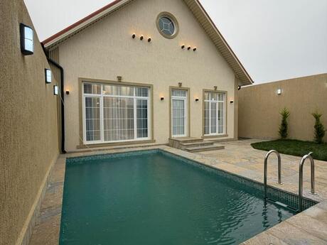 Elan №6340609 - Bakı, Şüvəlan q., 4 otaqlı, 140 m²