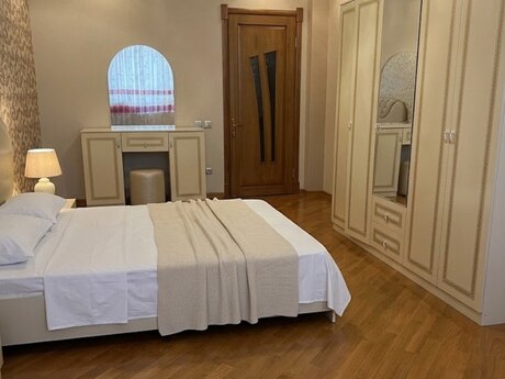 Объявление №6340638 - Баку, м. Азадлыг проспекти, 3-комн., 120 м², 8/20 этаж