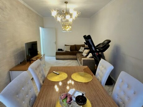 3 otaqlı mənzil, 85 m², Xalqlar Dostluğu: 223 000 ₼ 3