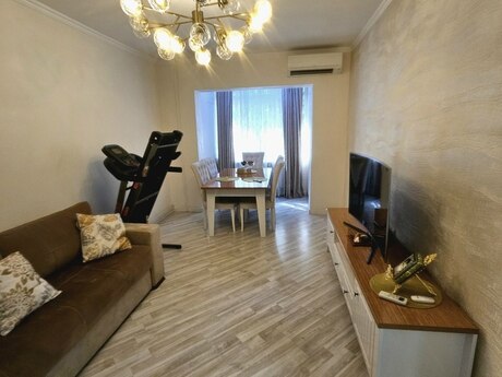 3 otaqlı mənzil, 85 m², Xalqlar Dostluğu: 223 000 ₼ 2