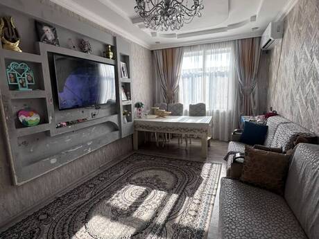 3 otaqlı mənzil, 80 m², Yeni Günəşli: 170 000 ₼ 3