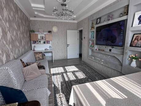3 otaqlı mənzil, 80 m², Yeni Günəşli: 170 000 ₼ 2