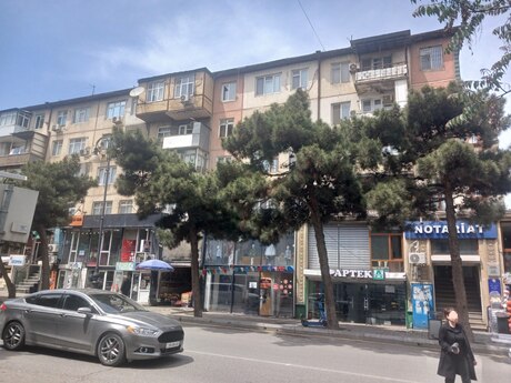 Elan №6340717 - Bakı, Memar Əcəmi m., 2 otaqlı, 58 m², 3/5 mərtəbə