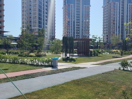 3-комнатная квартира, 70 м², City Garden: 287 000 ₼ 2