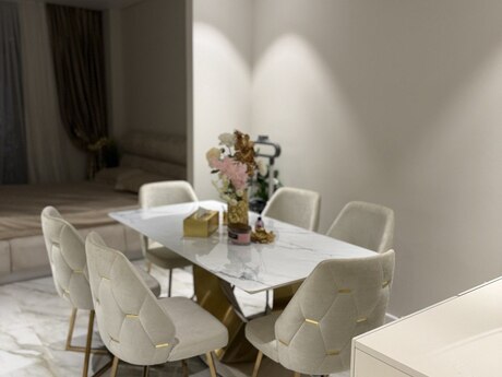 1-комн. · 55 m² · 1/6 этаж, Marina Village