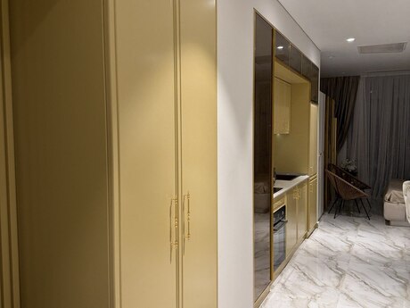 Kirayə 1 otaqlı mənzil, 55 m², Marina Village: 1 500 ₼/ay 3