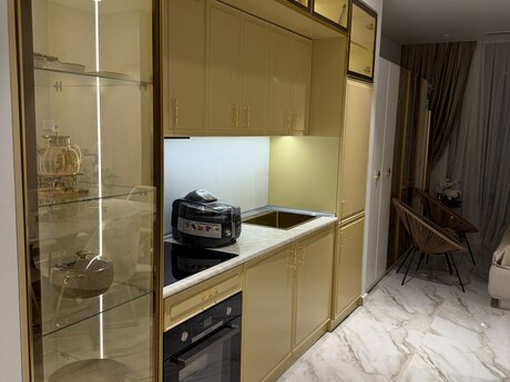 Kirayə 1 otaqlı mənzil, 55 m², Marina Village: 1 500 ₼/ay 4