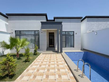 Elan №6340770 - Bakı, Mərdəkan q., 4 otaqlı, 160 m²