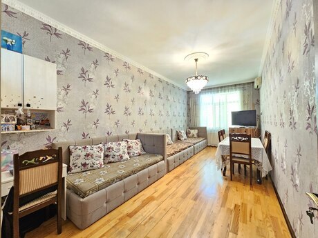 Объявление №6340801 - Баку, Насиминский  р., 2-комн., 60 м², 16/22 этаж