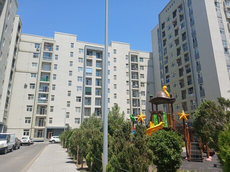 Объявление №6304019 - Баку, Ясамальский р., 3-комн., 80 м², 10/12 этаж