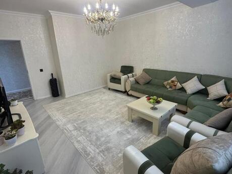 Объявление №6340823 - Баку, пос. Локбатан, 3-комн., 85 м², 1/9 этаж