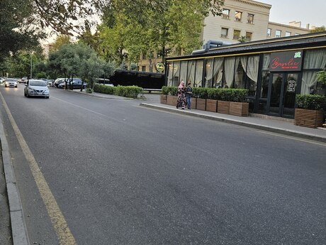 Obyekt - Elmlər Akademiyası m. - 238 m²