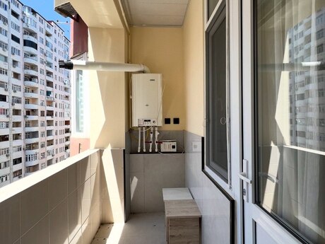 3 otaqlı mənzil, 106 m², Həzi Aslanov: 265 000 ₼ 5