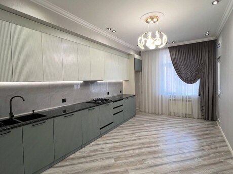 3 otaqlı mənzil, 106 m², Həzi Aslanov: 265 000 ₼ 3
