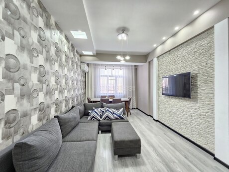 Объявление №6340857 - Хырдалан, Хырдалан, 2-комн., 82 м², 15/16 этаж