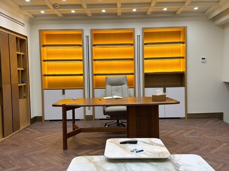 Obyekt - Ağ şəhər q. - 213 m²