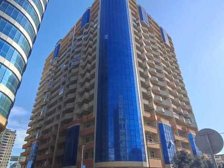 Elan №6340871 - Bakı, Şah İsmayıl Xətai m., 2 otaqlı, 70 m², 11/20 mərtəbə
