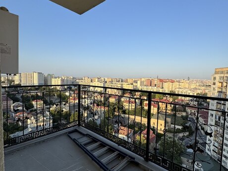 3 otaqlı mənzil, 130 m², Nəsimi: 350 000 ₼ 4