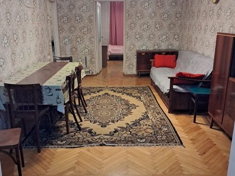 Elan №6340938 - Bakı, İnşaatçılar m., 3 otaqlı, 65 m², 2/5 mərtəbə