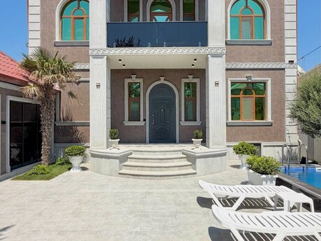 Elan №6340946 - Bakı, Mərdəkan q., 6 otaqlı, 200 m²