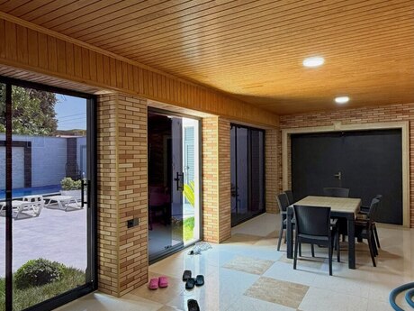 6 otaqlı həyət evi, 200 m², Mərdəkan: 295 000 ₼ 5