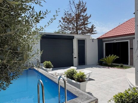6 otaqlı həyət evi, 200 m², Mərdəkan: 295 000 ₼ 3