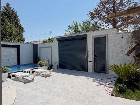 6 otaqlı həyət evi, 200 m², Mərdəkan: 295 000 ₼ 2
