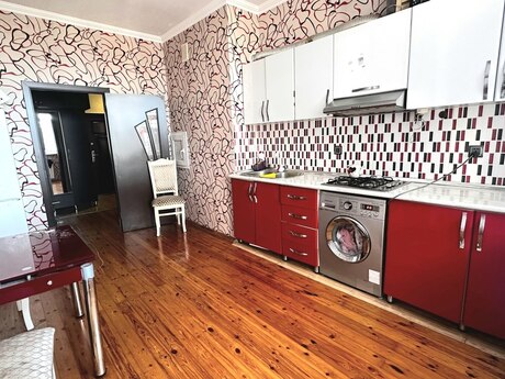 2 otaqlı mənzil, 73 m², Əhmədli: 172 000 ₼ 3