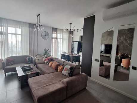 Elan №6340957 - Bakı, 8 Noyabr m., 3 otaqlı, 145 m², 17/25 mərtəbə