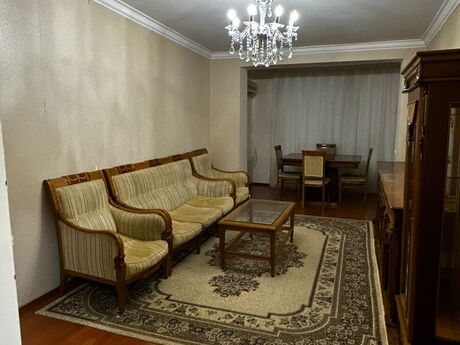 Elan №6340975 - Bakı, Nəsimi r., 2 otaqlı, 60 m², 3/5 mərtəbə